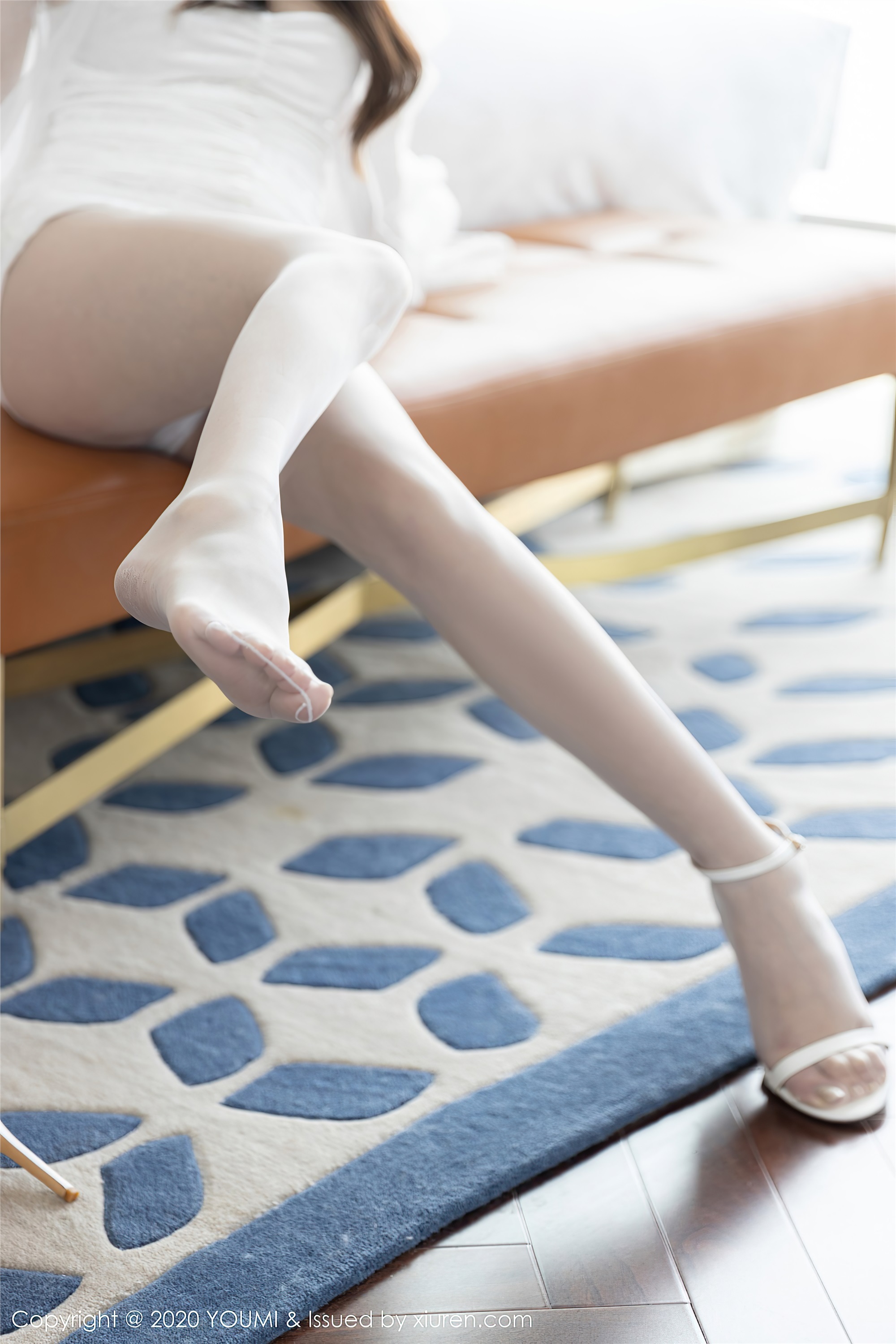 YOUMI尤蜜荟  2020.12.10 VOL.570 周于希Sandy